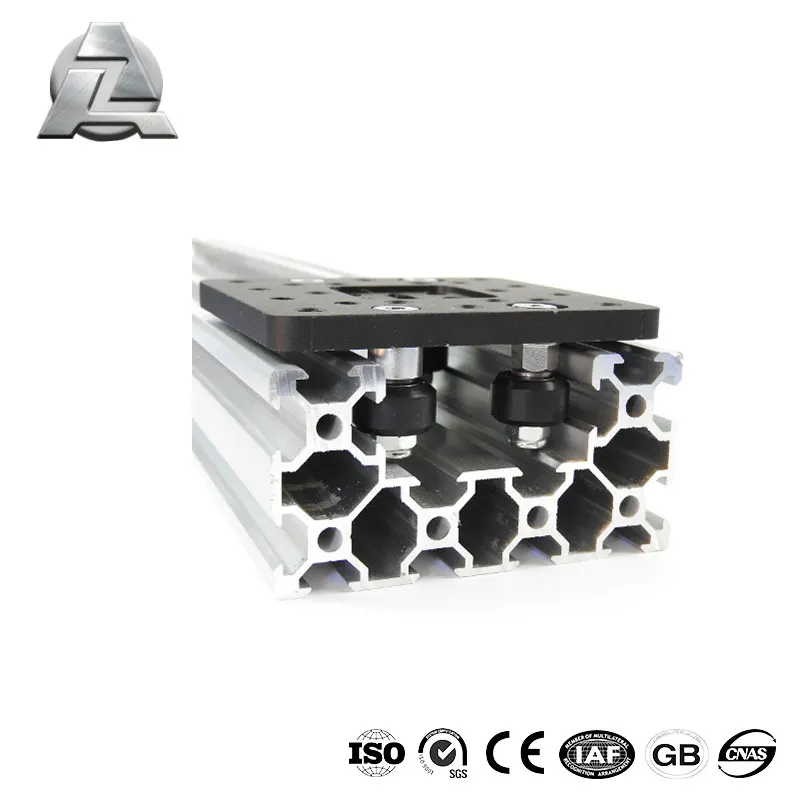 Standard Accessories Linear Rail 4080 v Slot c Beam Aluminium Extrusion Profile