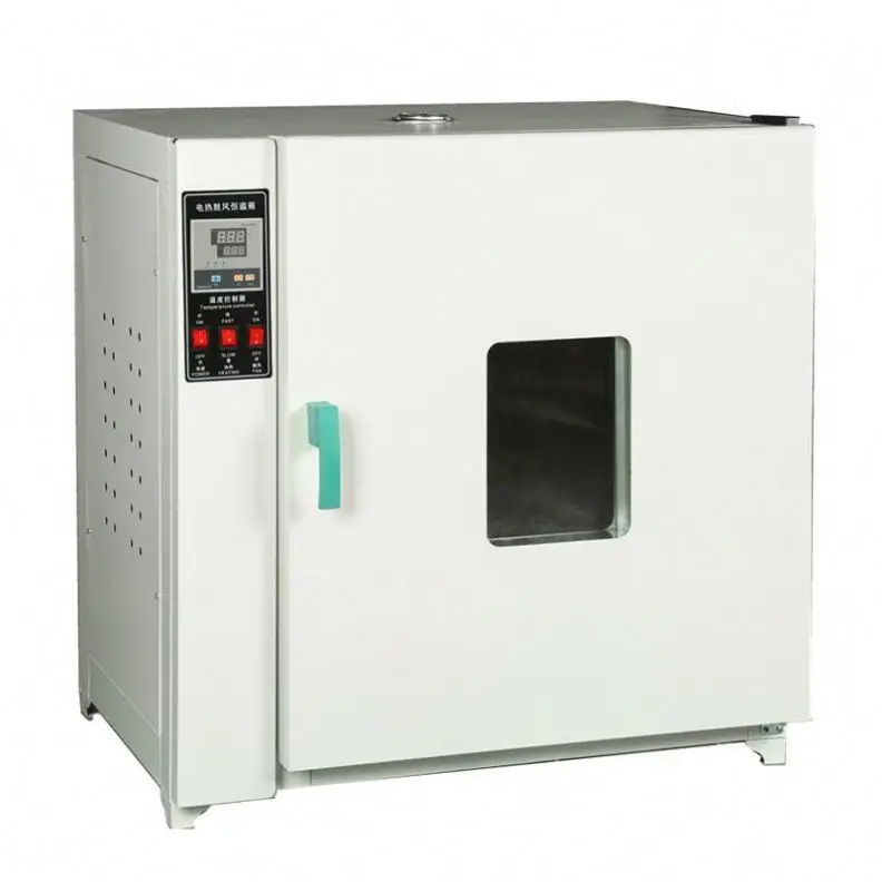 Customisable Hot Air Drying Oven Laboratory Use Industrial Laboratory Use  Food Electric High Temperature Vacuum Drying Oven