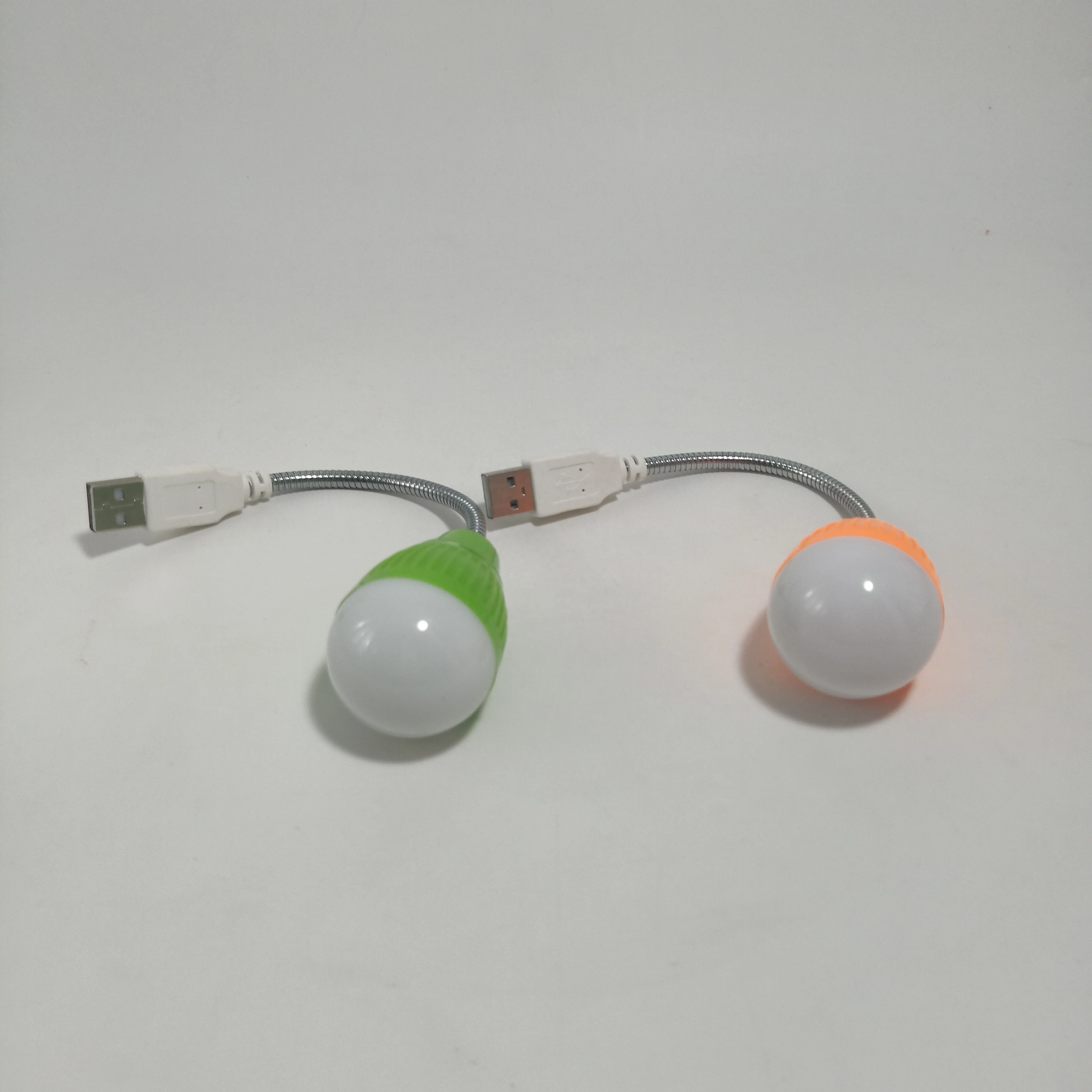 Светодиодная перезаряжаемая usb-лампа в подарок