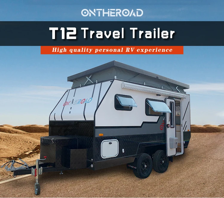 15ft Hybrid Off Road Camper Trailer Caravan Pop Top With Bunks Buy Caravan Pop Top,15ft Off