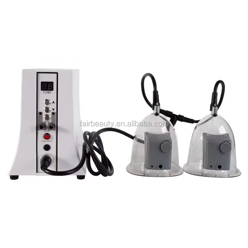 29-Cup Butt Lift Vacuum Cupping Machine Breast Body Enhancement Massage Therapy CE Certified USB Rechargeable Commercial Use ABS - Image 6