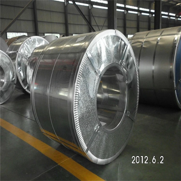 Cold Rolled Steel Coils Cold Rolled Steel Coils