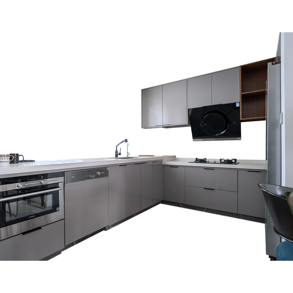 kitchen cabinet industrial