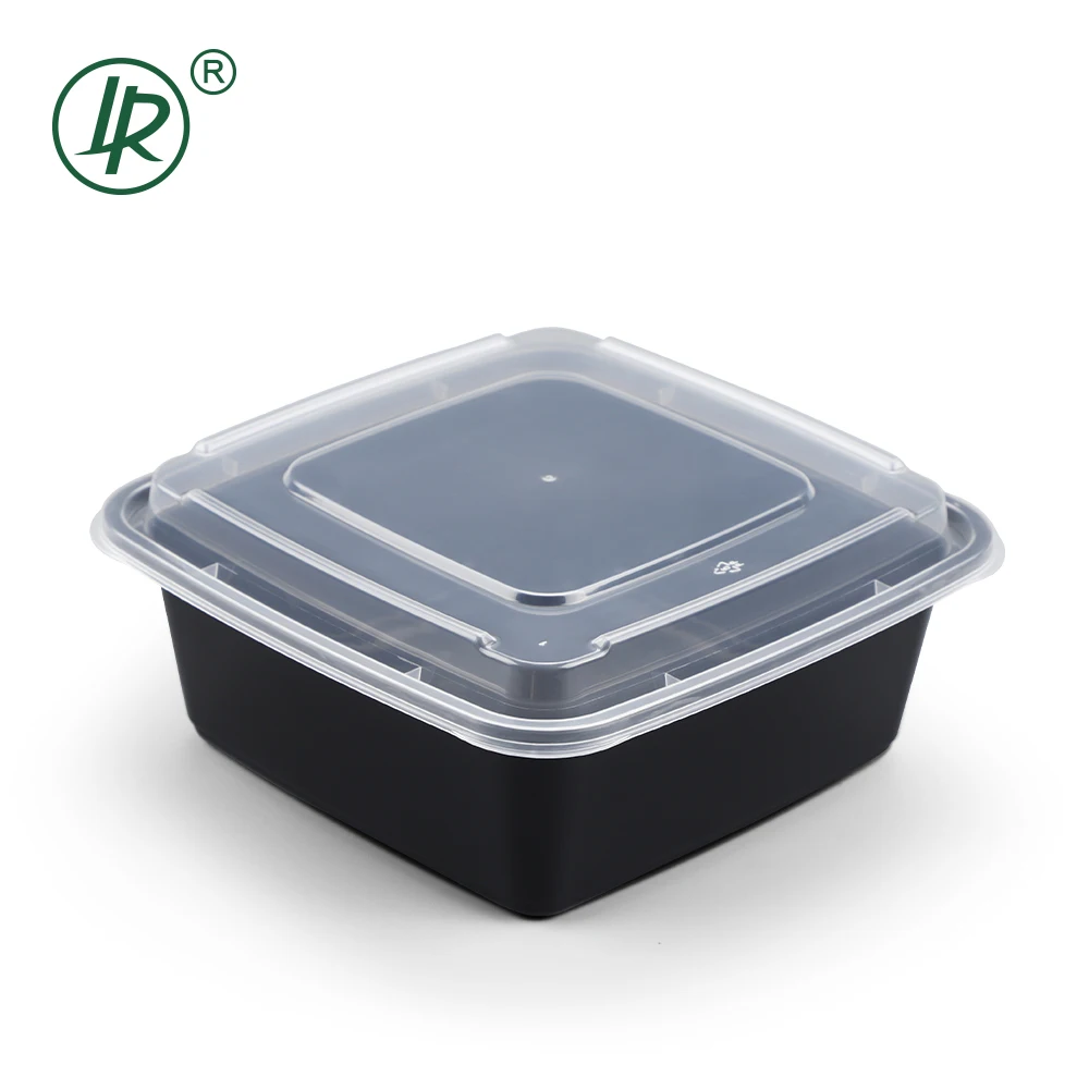 Contenitore Cibo Take Away Con Coperchio Trasparente | Riciclabile, Eco Friendly E Online - Foto 10