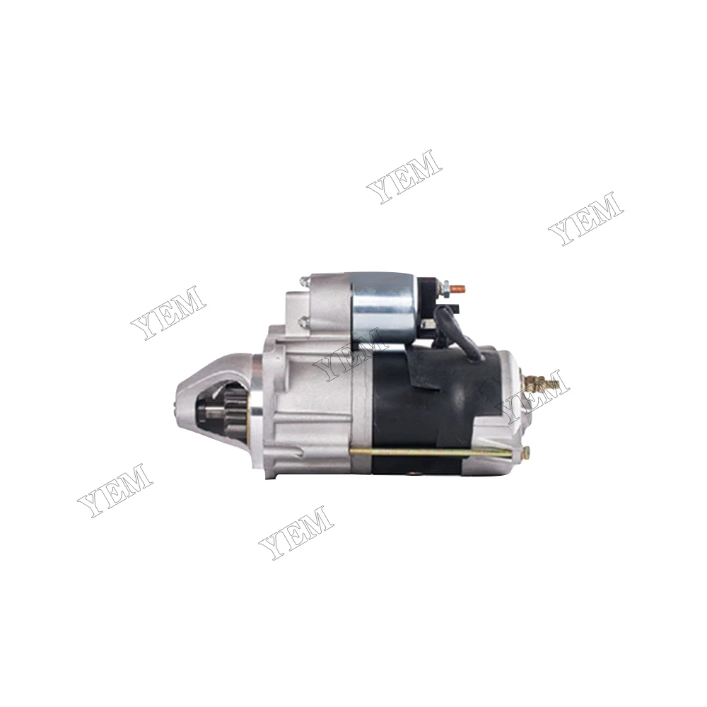 Starter Motor for Perkins Engine Repair Kit 3