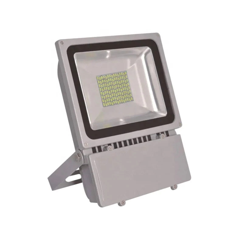 30W square brand new colour modern tennis court building changeable outdoor professional led flood lighting