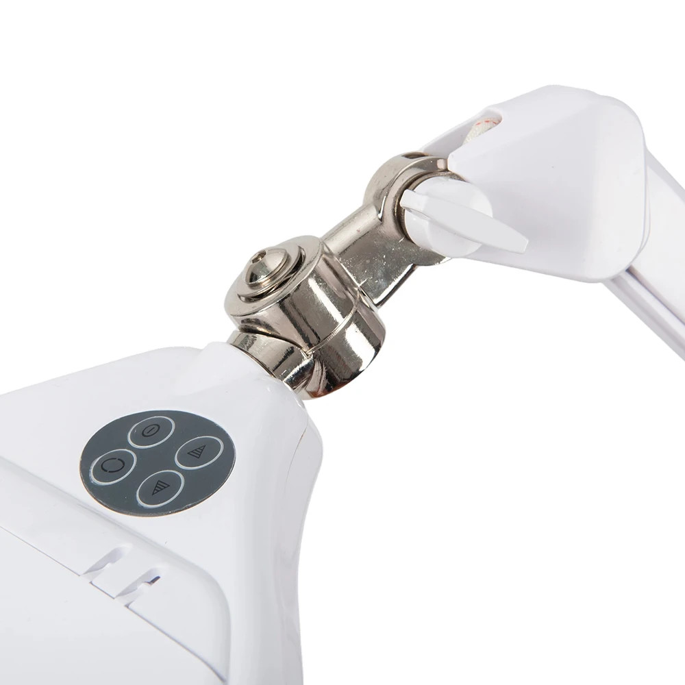 Industrial Touch Control Clamp on Free Design LED 84PCS SMD Folding Clamp Magnifying Glass Light Lamp for Eye Beauty Facial Skin