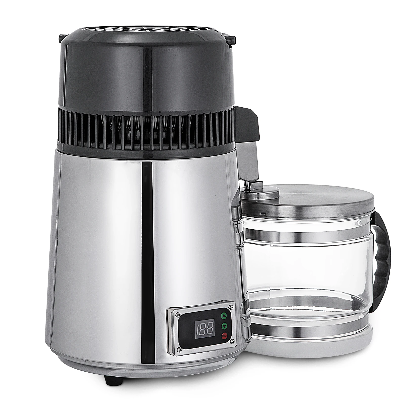 Mega Water Distiller　蒸留水器 メガホーム蒸留器 MH-943TWS、MH-943SBS、SWS 取扱説明書