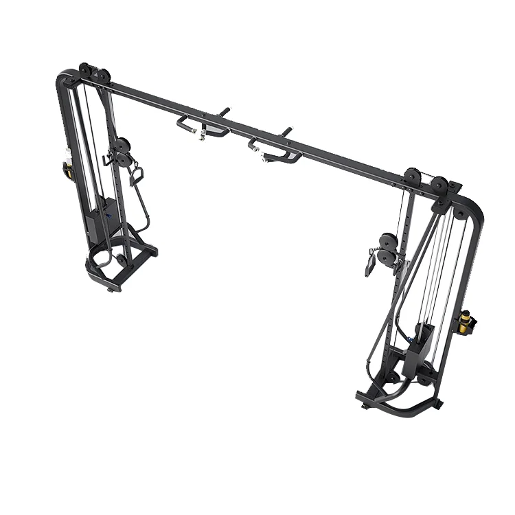 Strength Gym Fitness Equipment Exercise Jungle Cable Crossover Machine for Sale