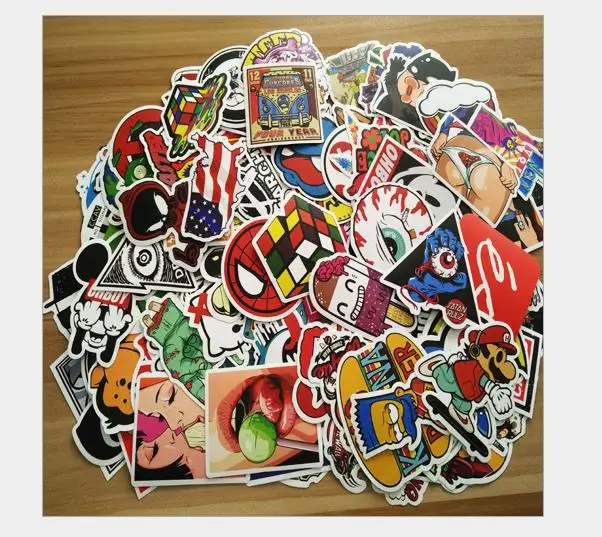 Custom Die Cut Vinyl Stickers Printing,Adhesive Waterproof Pvc Label