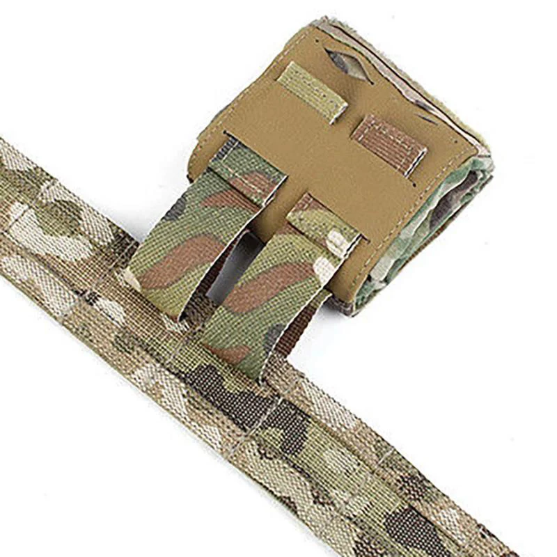 Multi-functional Outdoor Hunting Waist Belt Training Equipment Quick Detachable Release Metal Buckle Tactical Training Belt