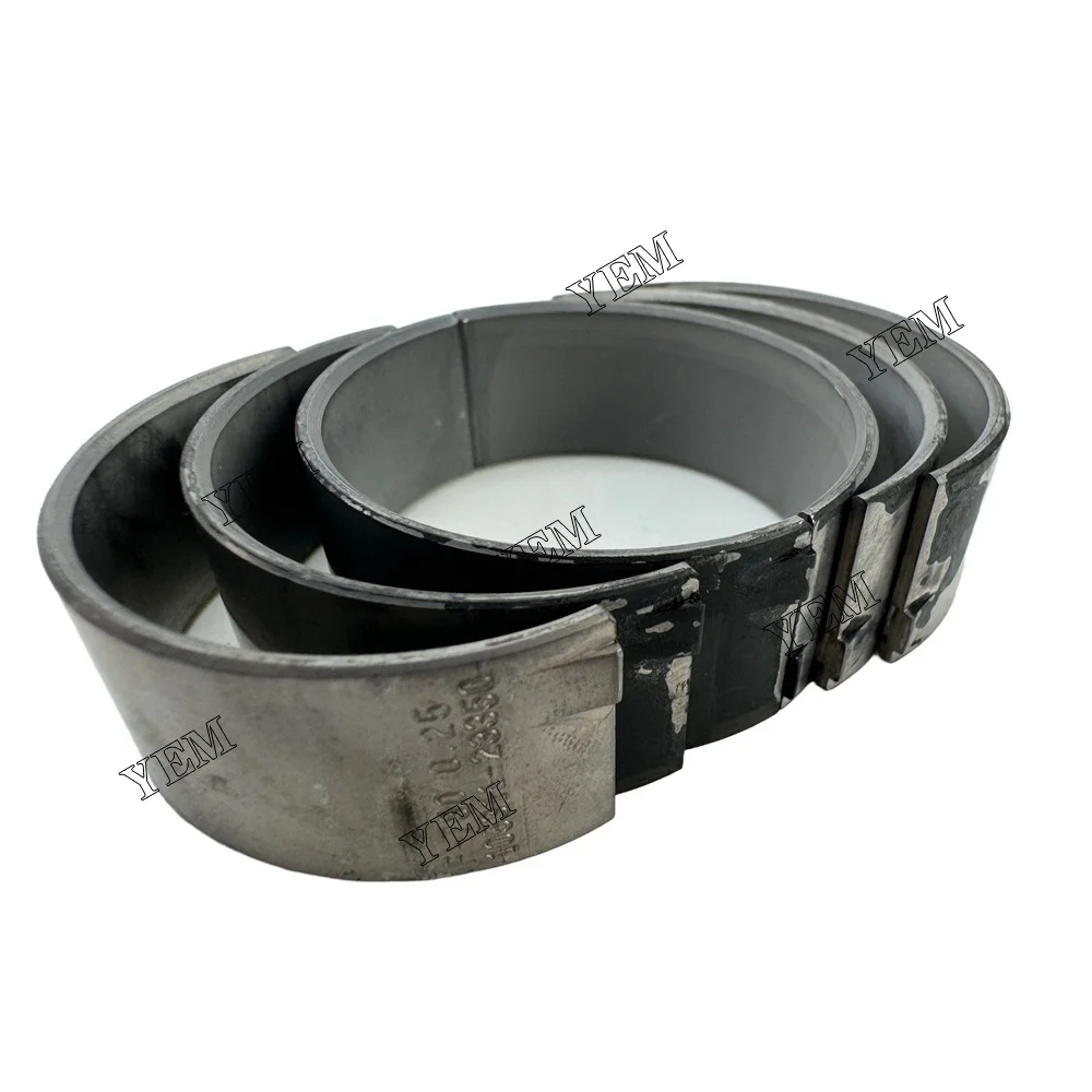 Con Rod Bearing 105311-23380 Fit for Yanmar 3T72HL Engine 5