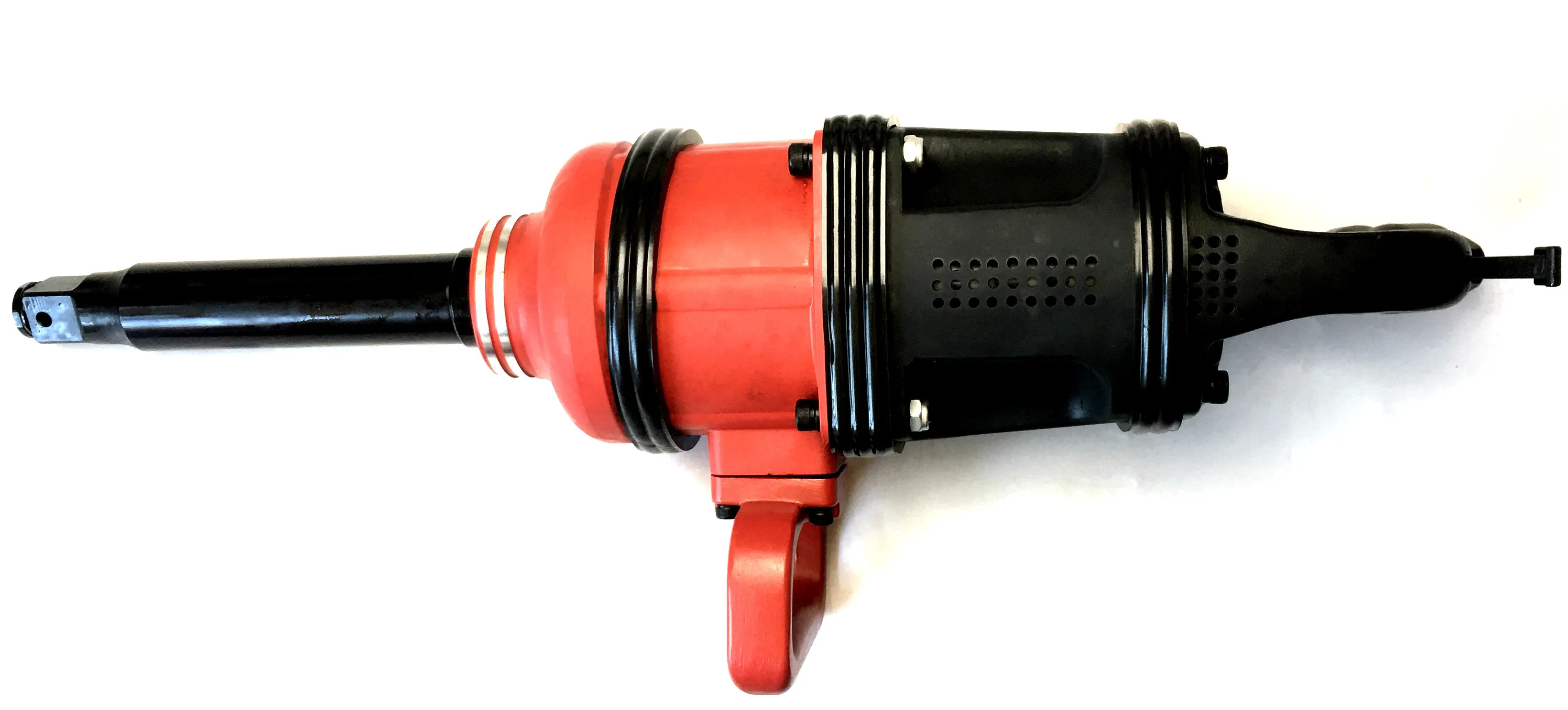 Power Gun Good for Hammering off Lug Nuts on Crane or Truck Wheels to Remove the Seized Crank Shaft Bolt