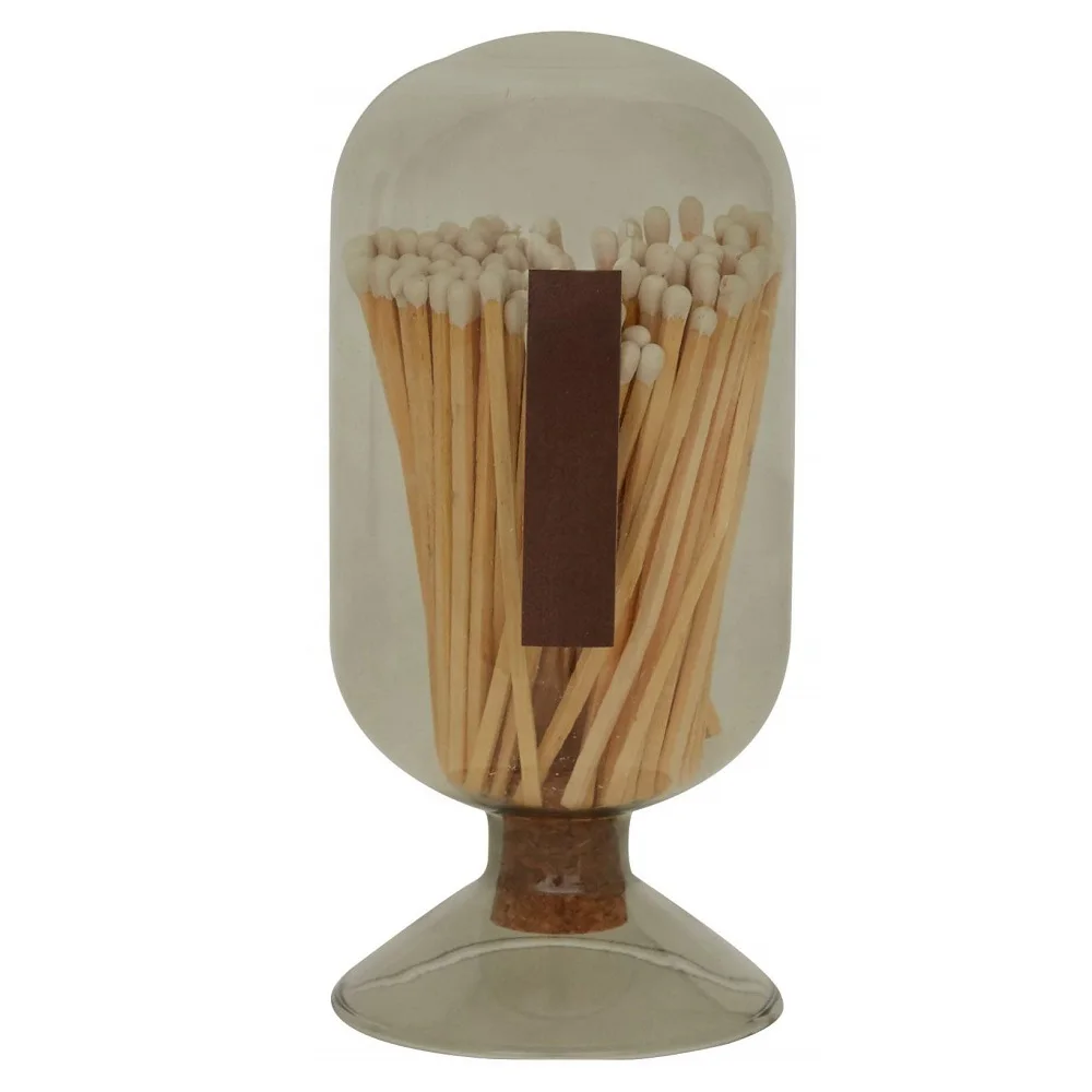 Изготовленная на заказ свеча, выполненная вручную, в стеклянной банке, цветное боросиликатное стекло «Колокол»