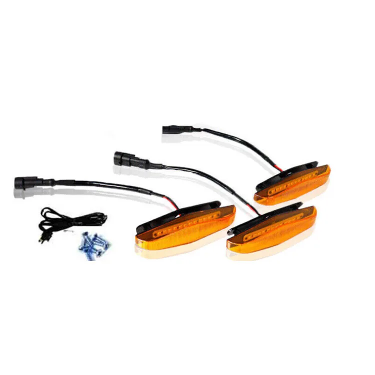 High Quality Auto Grille Lights OEM High Quality Auto Accessories Grille Lights for Toyota 4 Runner 2014-2023