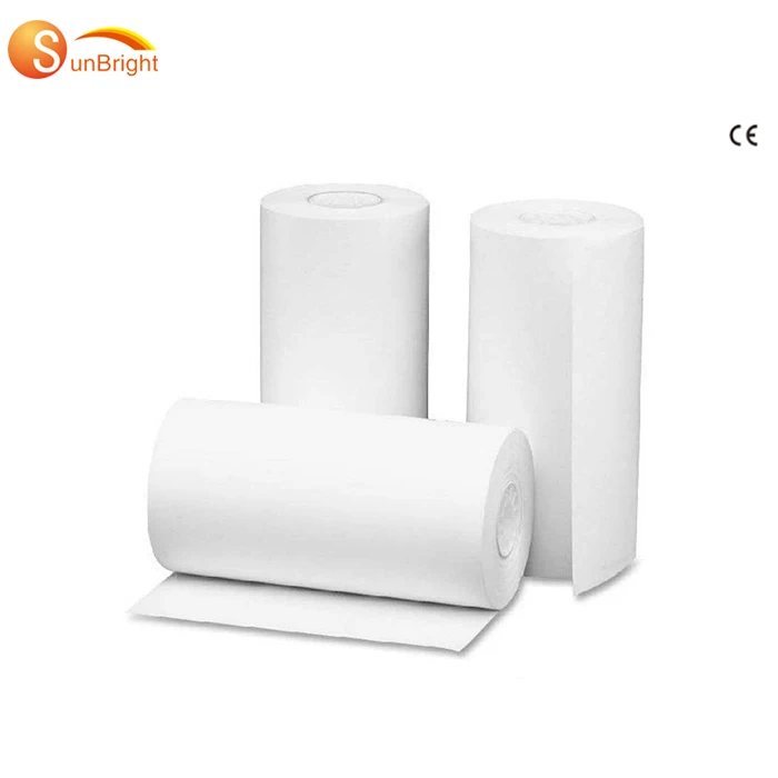 China Manufacturers Hot Sales Thermal Paper Billing Roll Cheap and Fine