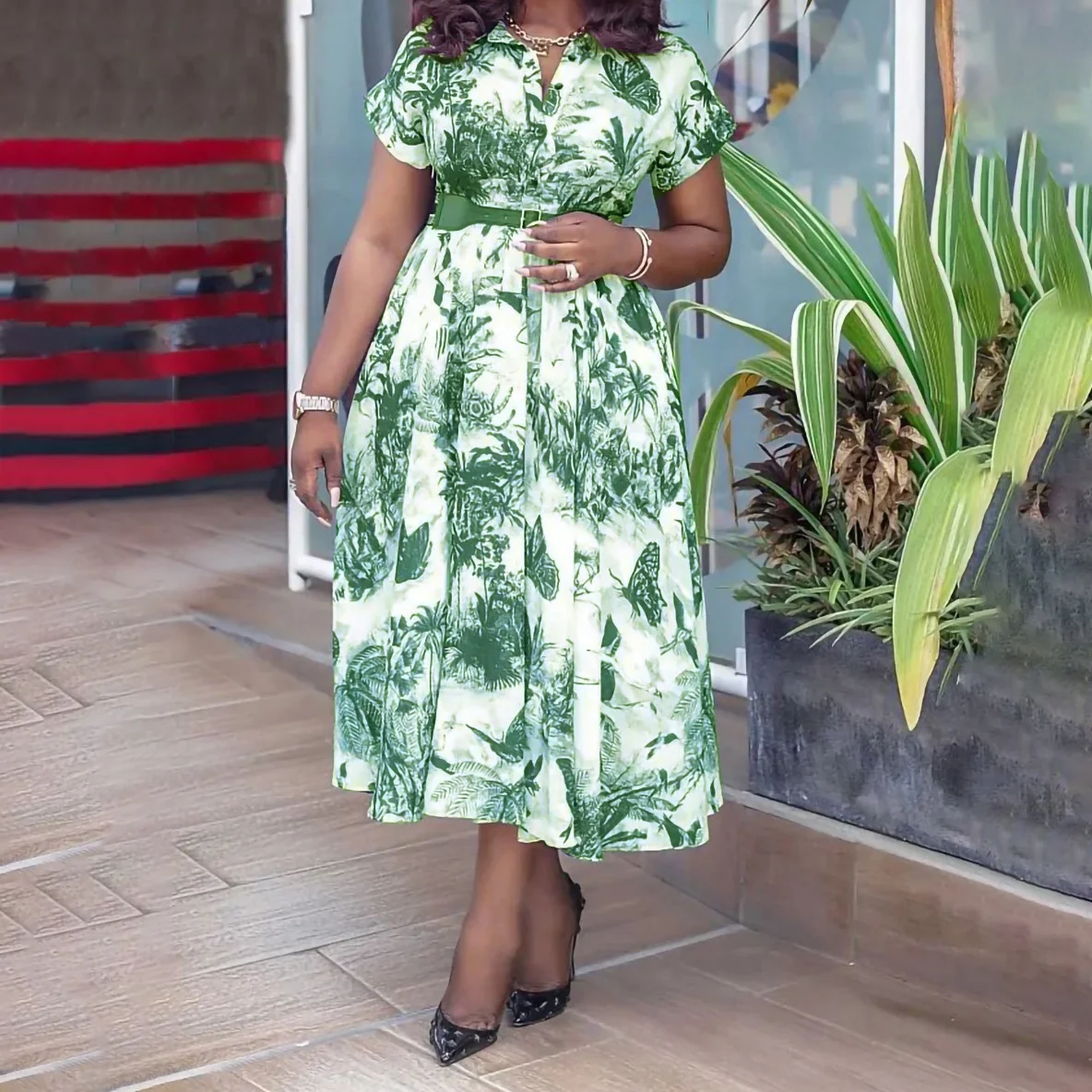 sachin and babi light blue dress Best Petite Dresses for Early Spring Weather Transition