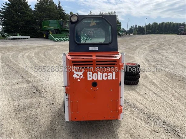 Bobcat-Skid-Steer-T770-Track-