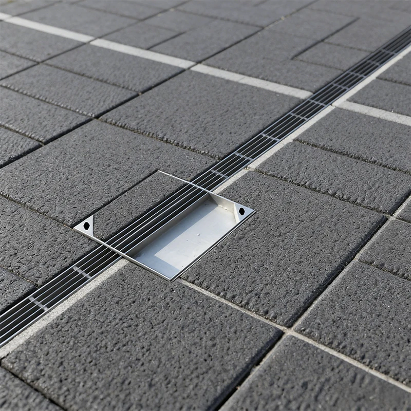 Stainless steel 304 manhole cover