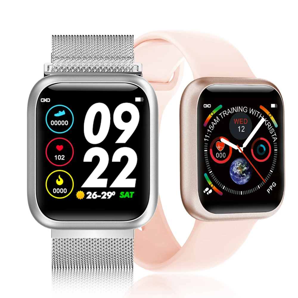 roh5 smart watch