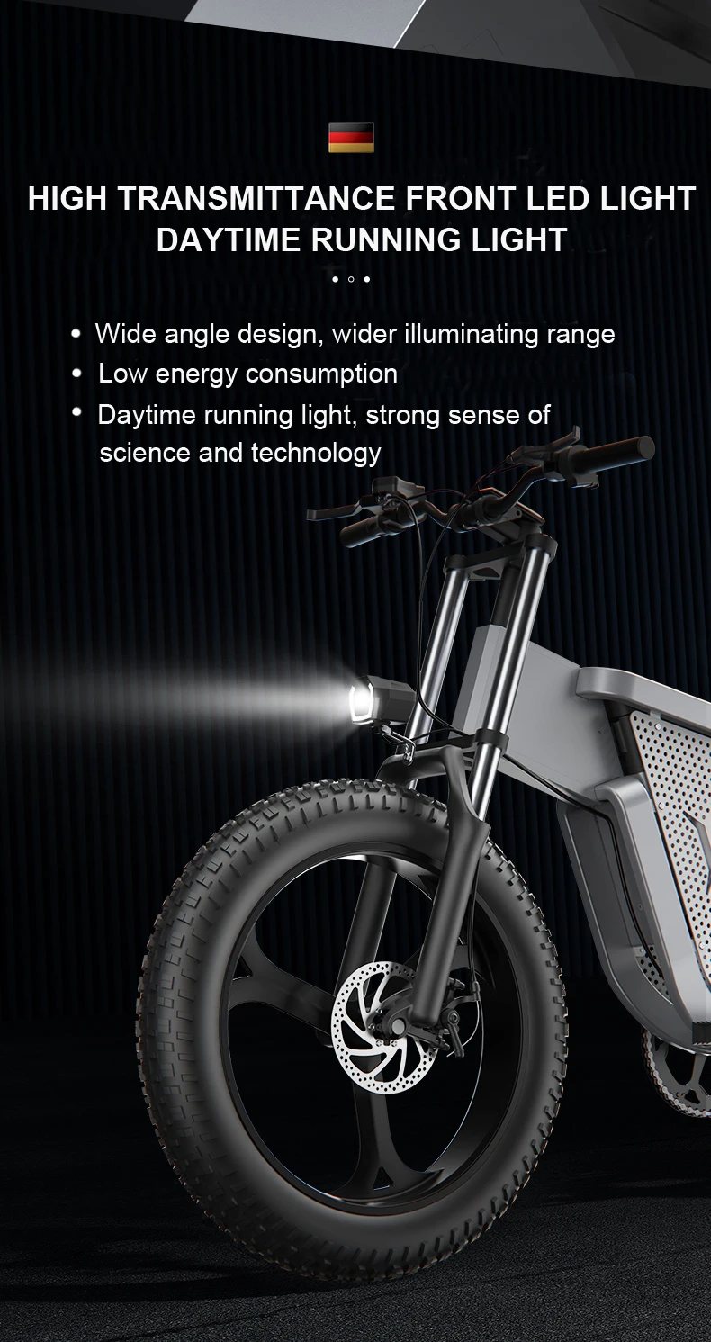 h 30ah fat tire electric bicycle 750w  electric bike for adult with ce fcc rohs eu and us warehouse-105