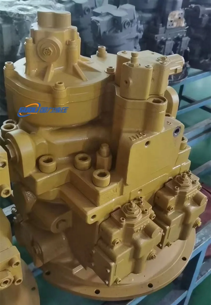 E349F E349 E349D CAT Hydraulic Main Pump - Tested & Reliable