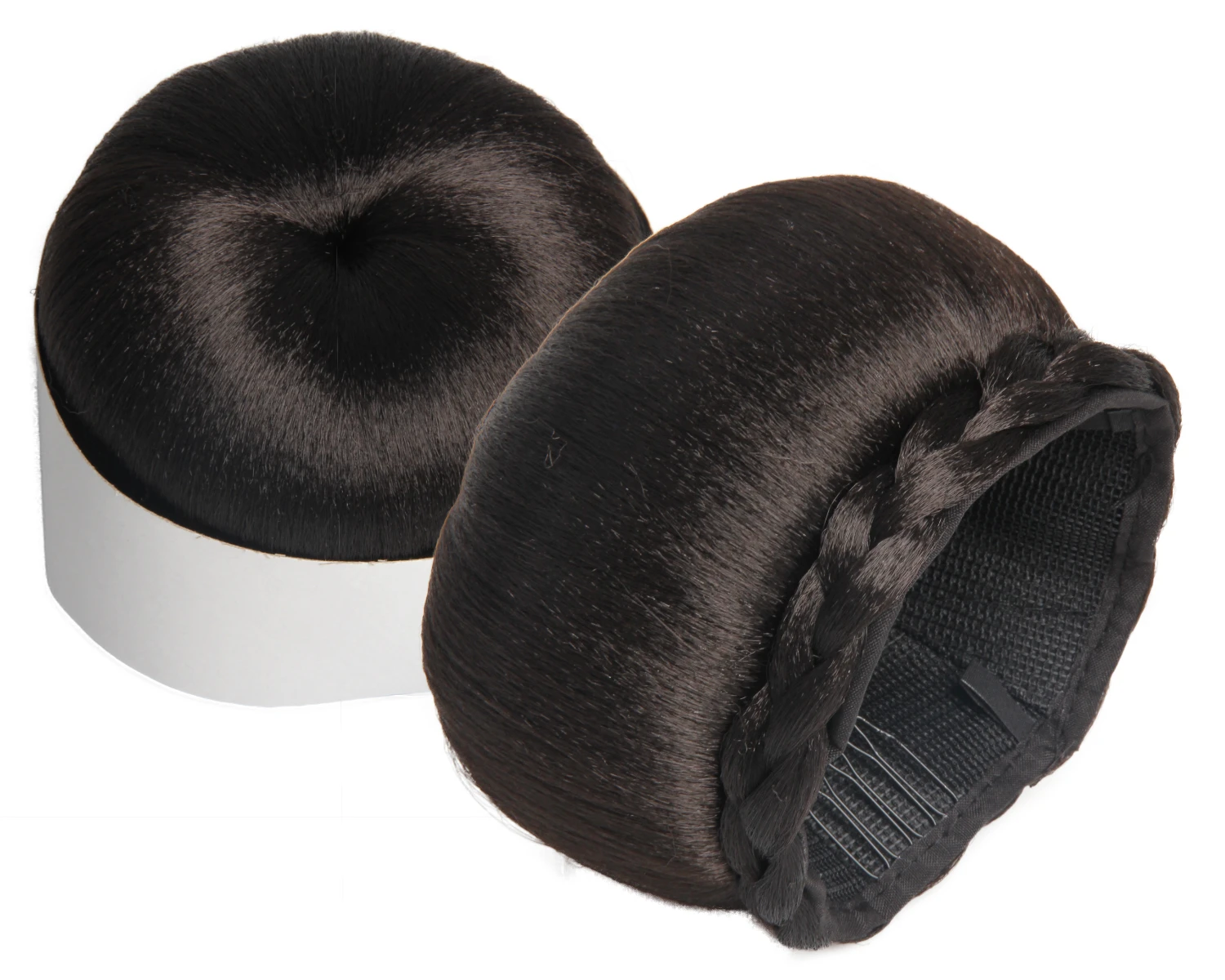 Synthetic Hair Bun Donut Chignon Dome Hair Buy Hair Dome Hair Chignon Chignon Hair Pieces Bun Chignon Synthetic Hair Product on Alibaba