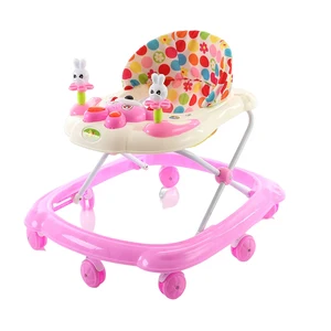 High Quality Plastic Frame Walker for Baby
