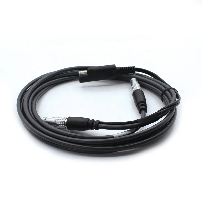Instrument Cable Connects CHC GPS with PDL Radio Cable A00900