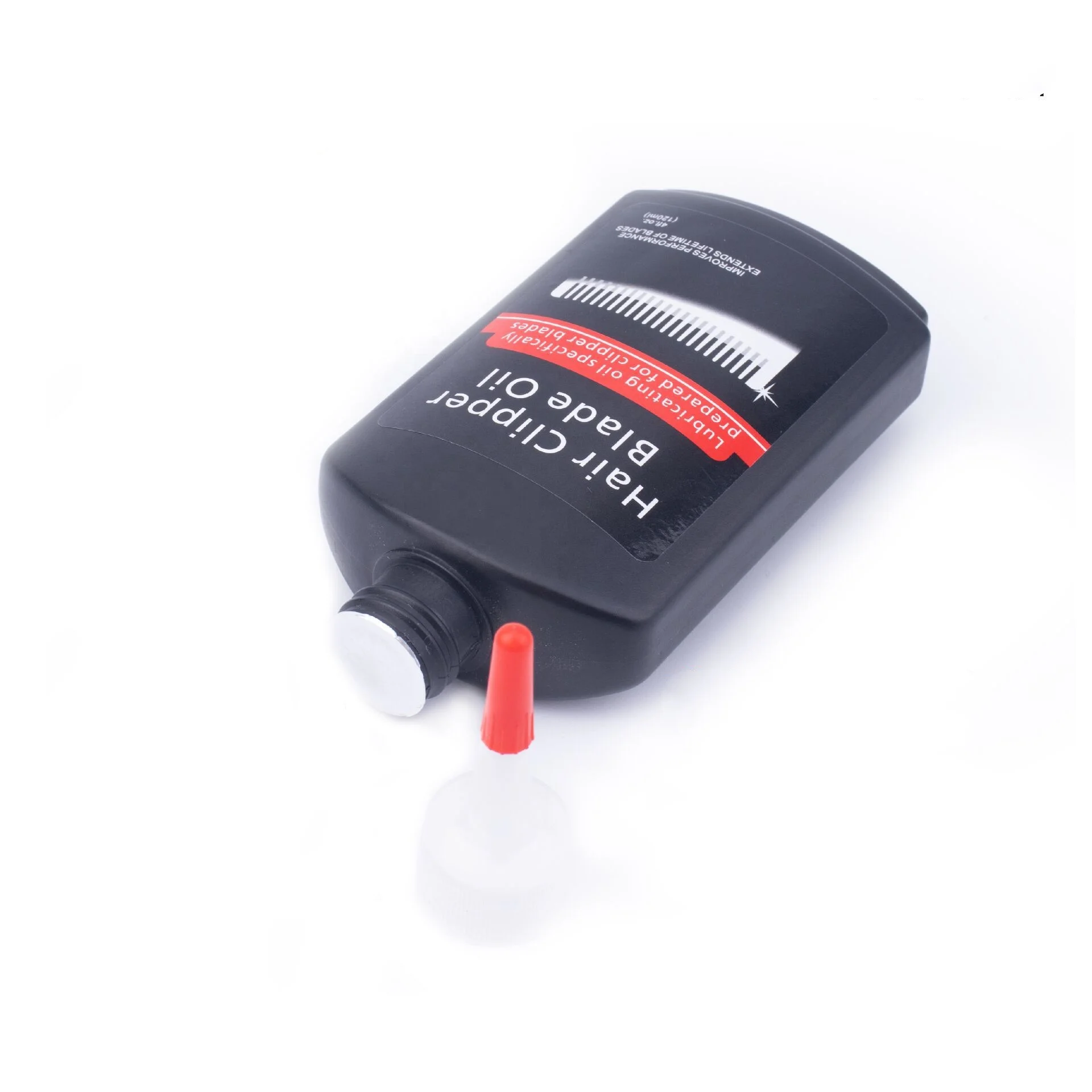 Лидер продаж Amazon, электрические ножницы для стрижки 120 мл, масло для ухода