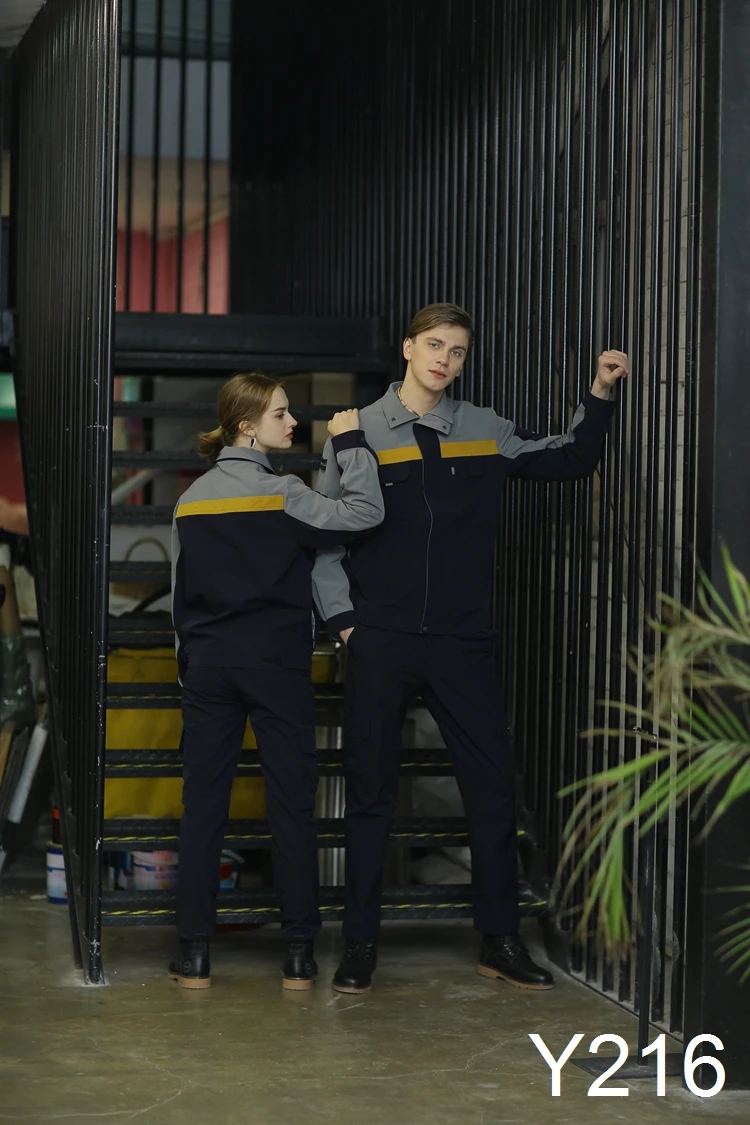 Safety Jackets Working Uniform for Engineer