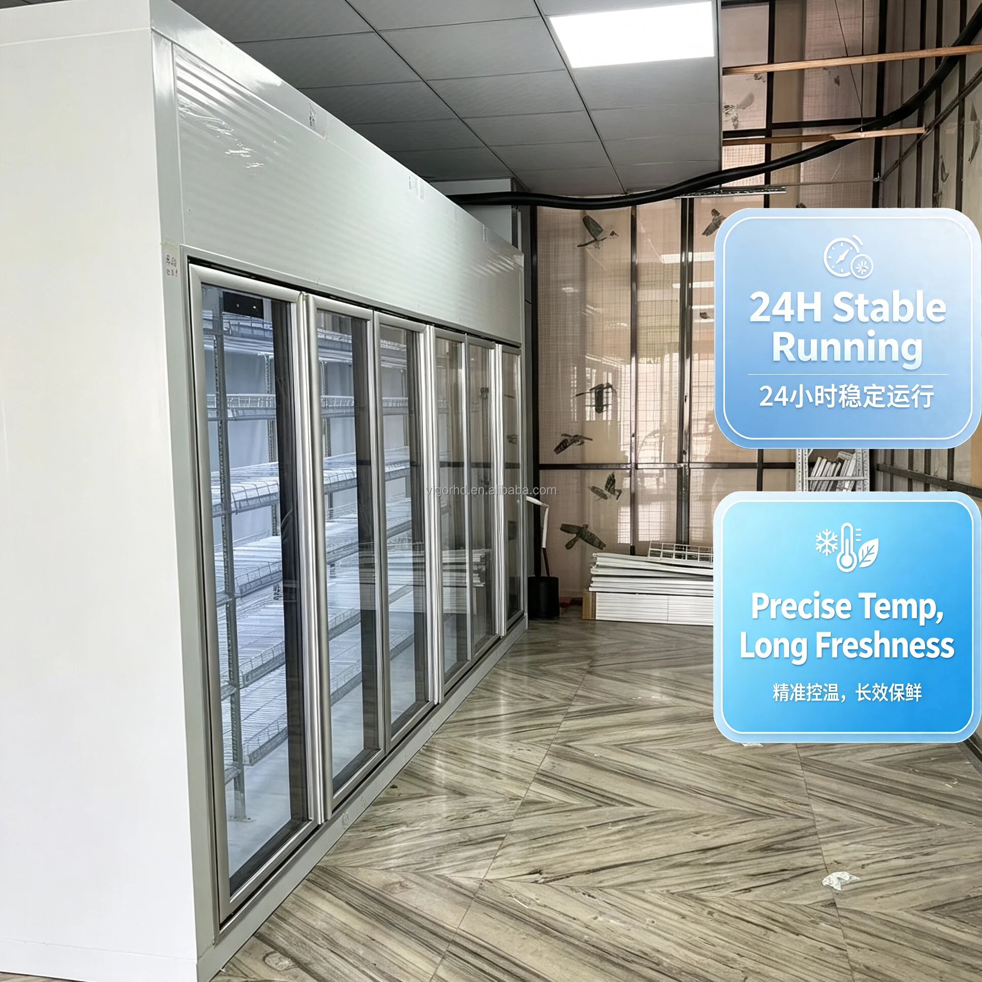 Kit with Refrigeration Unit, 220V-240V, 4.2kw - detail 20