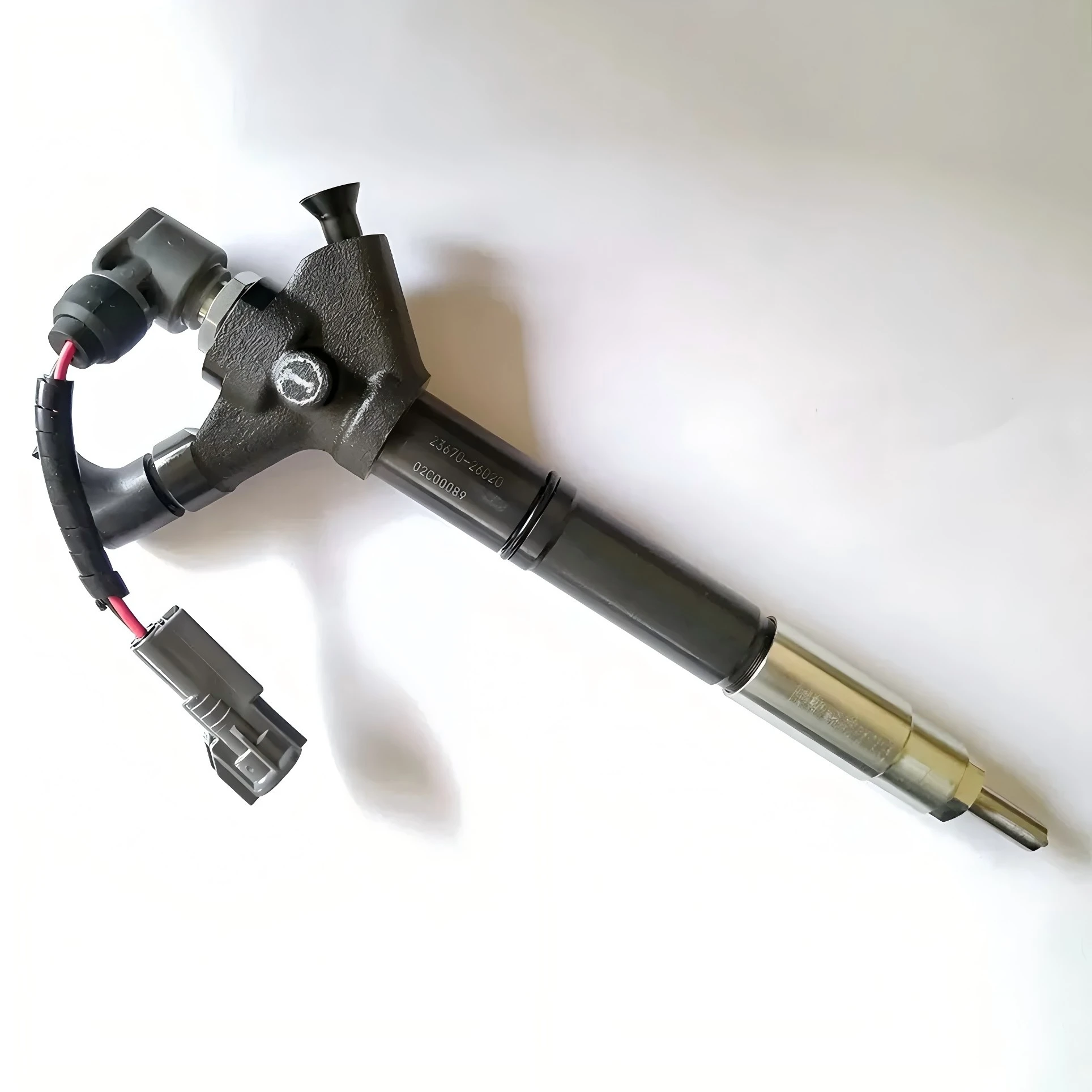 New Condition High Quality Common Rail Fuel Injector for Diesel Models  23670-26020 23670-26011 23670-0R040