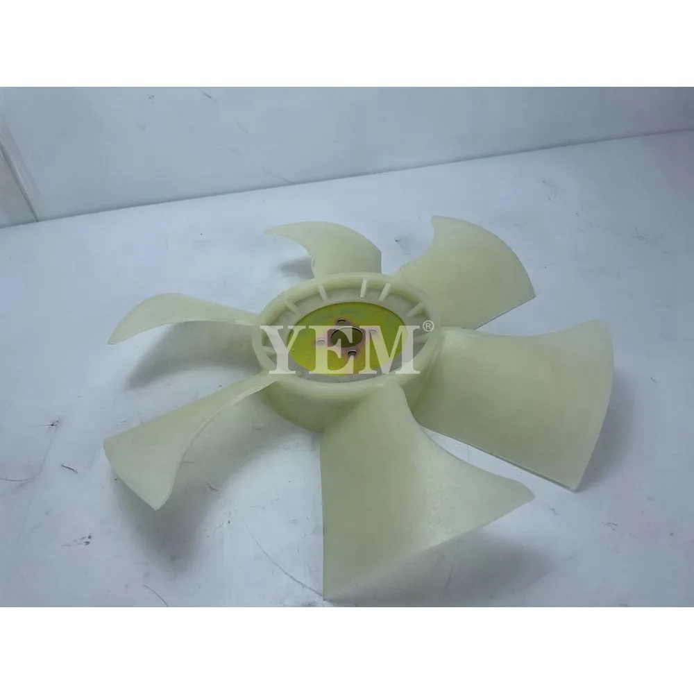 For Yanmar 4TNV88 Fan Blade Engine Parts Advantage Supply 5