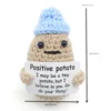 blue hat potato