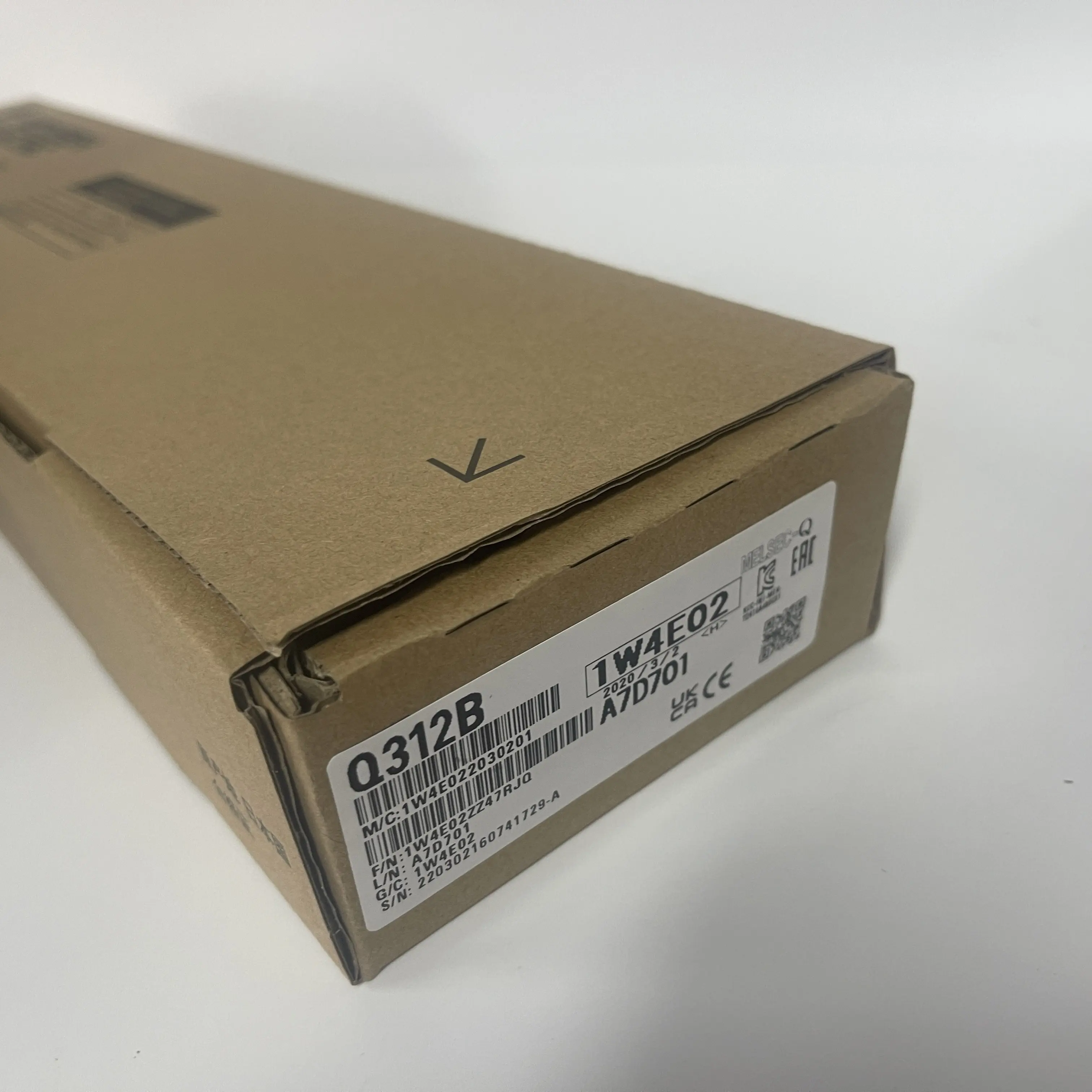 Mitsubishi Base Unit Q312B