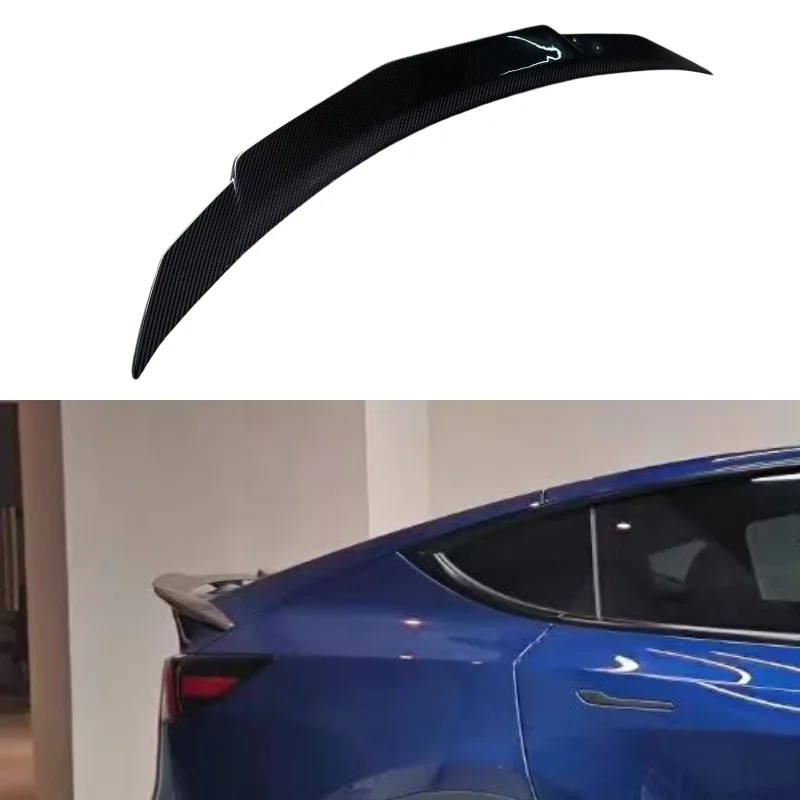 Spoiler Traseiro Pequeno para Tesla Model Y