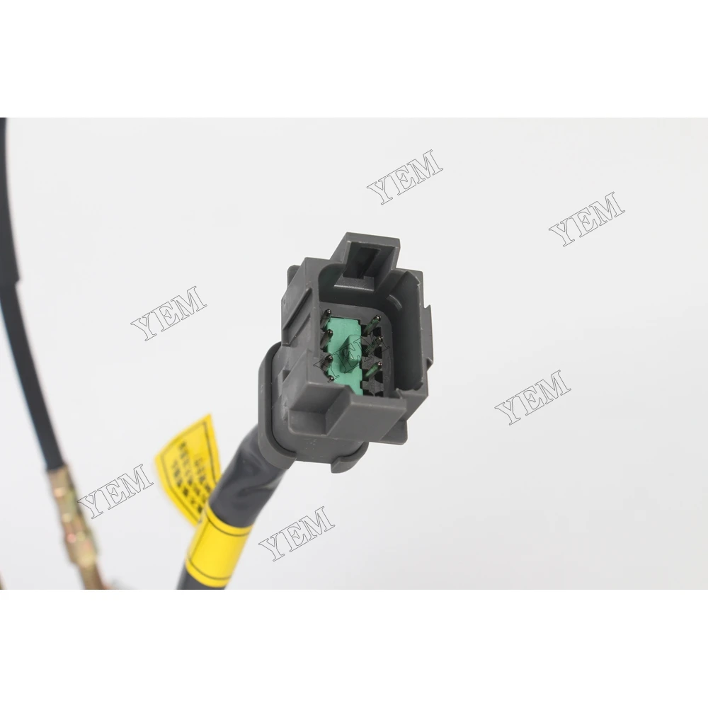 Throttle Motor for Caterpillar 312C Engine Parts China Manufacturer 2