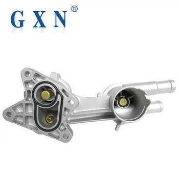 China Manufacturer Factory Price OEM 03C121111T 03C121111AM Engine Coolant Thermostat Housing for EA111 1.4L POLO  303404
