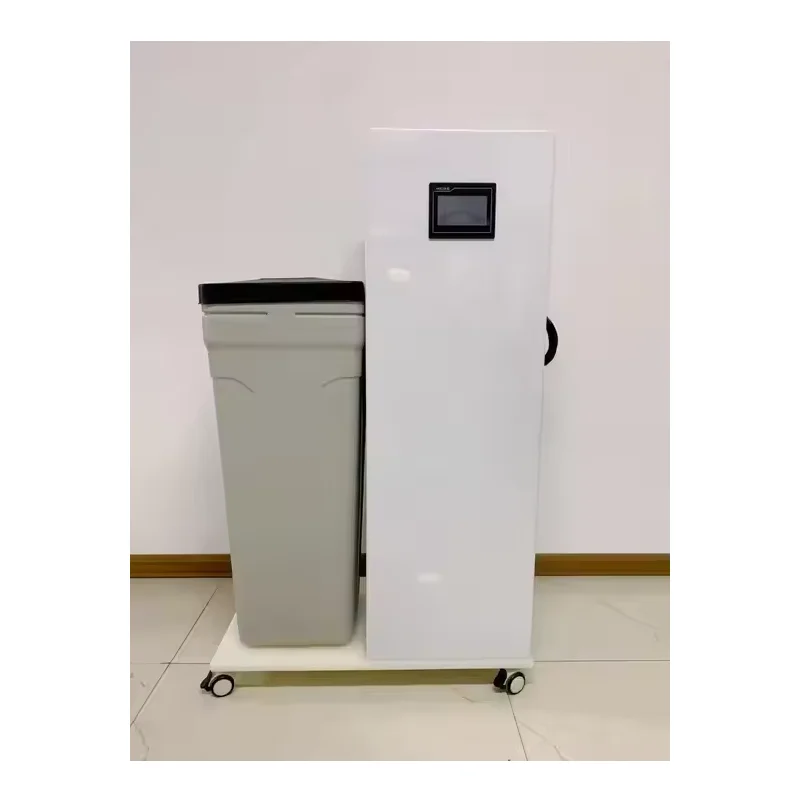 New Slightly Acidic HOCI Solution Generator Core PLC Components Chlorine Water Electrolysis Ionizer Machine Condition New