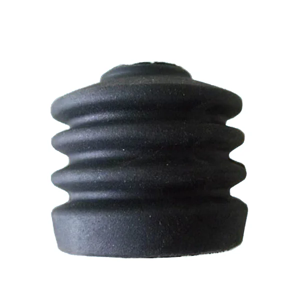 Custom NBR/Nepdm round Square Rubber Grommet for Industrial Cable Wiring Bellows with Cutting and Mold Processing Services