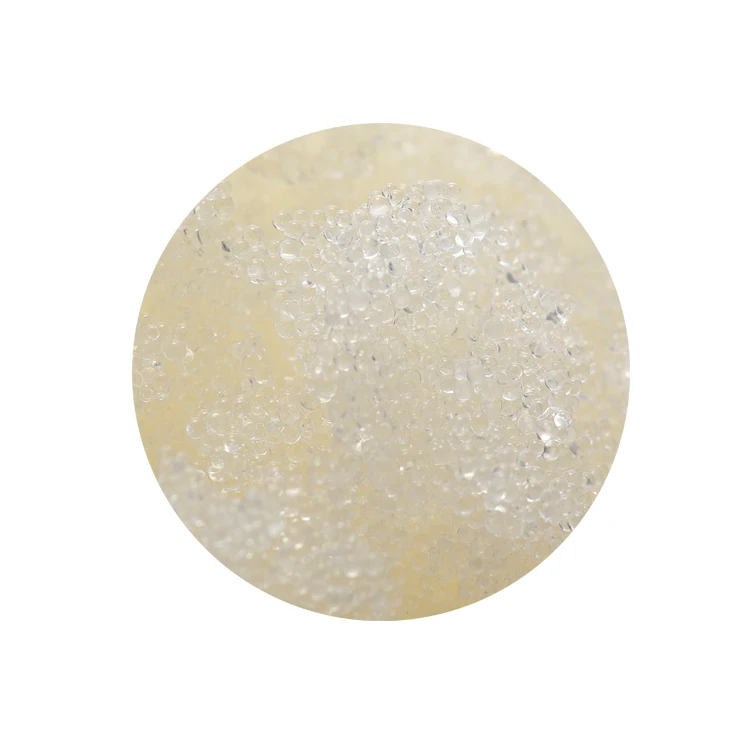 201x7 Anion Ion Exchange Resin for Pure Water Preparation Amberlite IRA 400