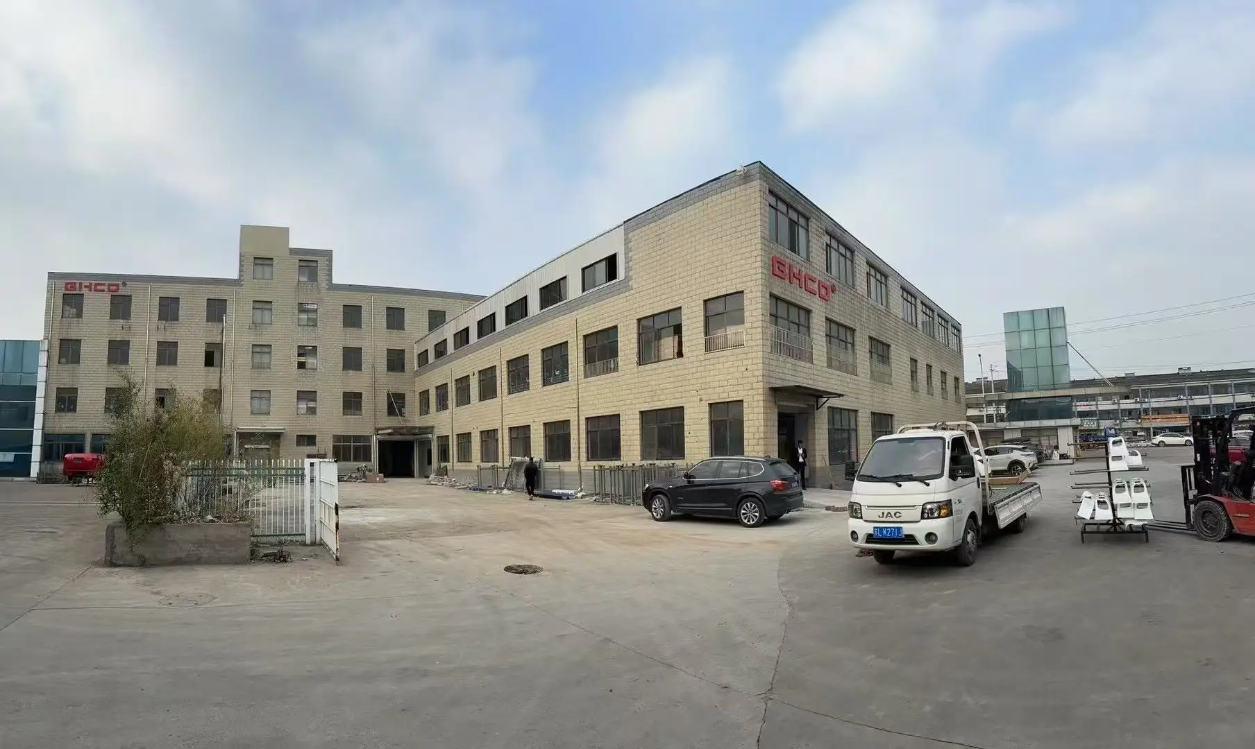 product ghcd high quality chrome mirror cover  series truck body parts-11