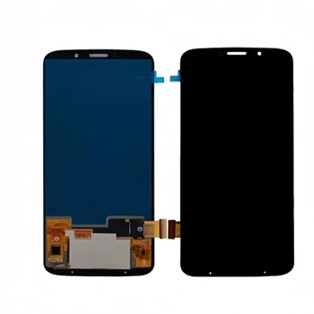 Compatible for Moto  Z3 Play OLED Screen Replacement Phone LCD Display Touch Digitizer Assembly with 1-Year Warranty