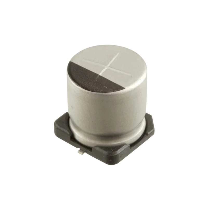 YST Electronic Components 100UF 20% 63V Aluminum Electrolytic Capacitors UCD1J101MNL1GS Series