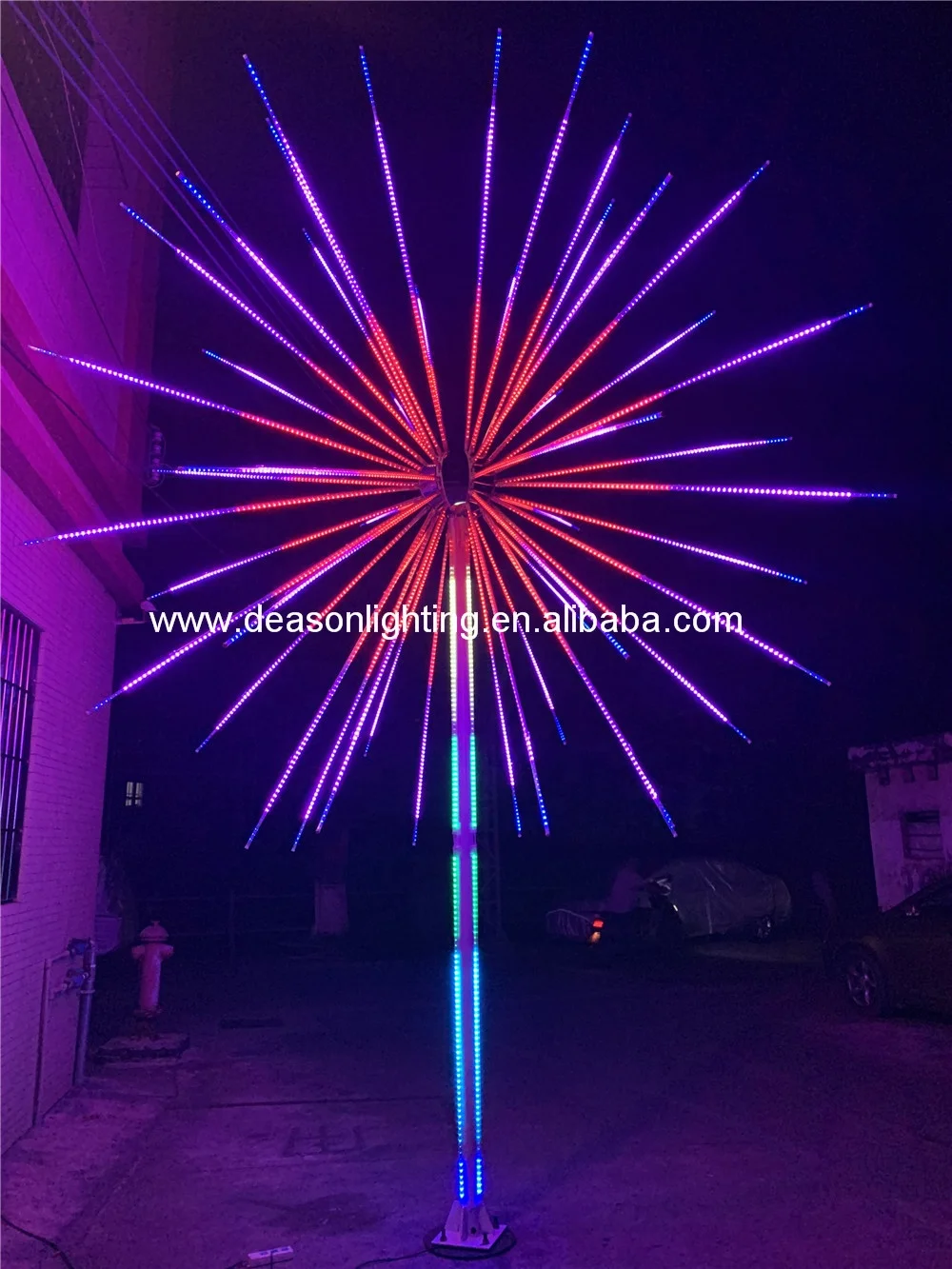 Christmas Firework Lights - Buy Led Firework Lights,Led Firework Tree ...