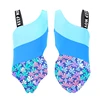 Blue Floral