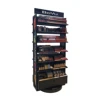 Rotating Double Sided Cosmetic Display Stand