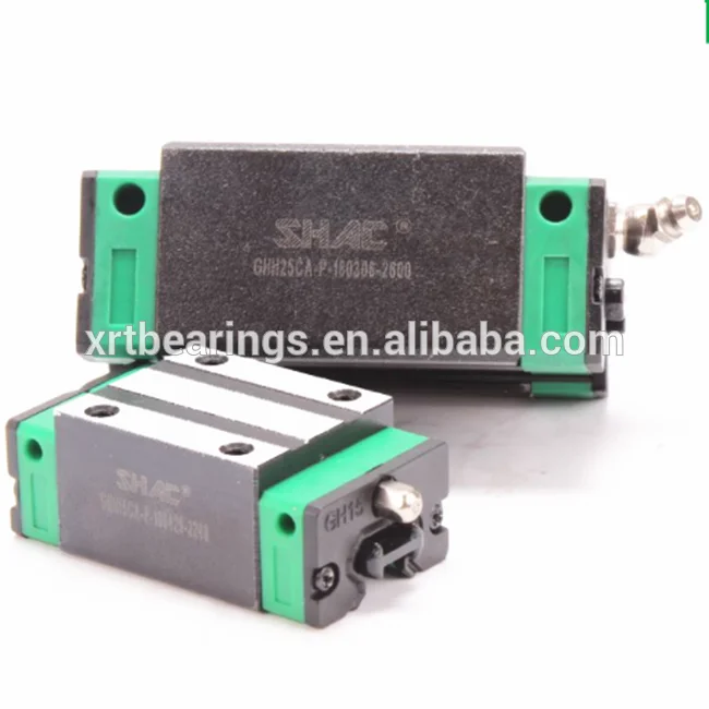 Guide Linéaire SHAC GHH25CA-P – Neuf, Pour Machine CNC Ou Fraiseuse | Slider Rail