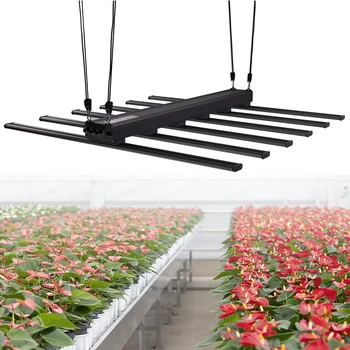 Top Seller Horticulture Hydroponics 2 way Dimmable 1060W 12bars Lm301H Lm301B Full Spectrum Indoor Led Plant Led Grow Lights Bar